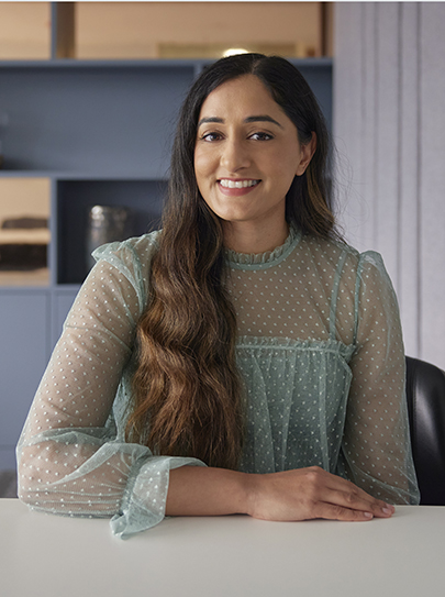 Tarsonia Sanghera Profile Photo Chosen