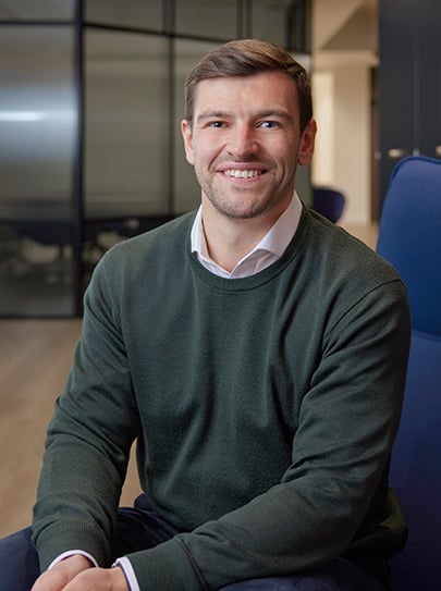 Ben Crowe Profile Photo Chosen