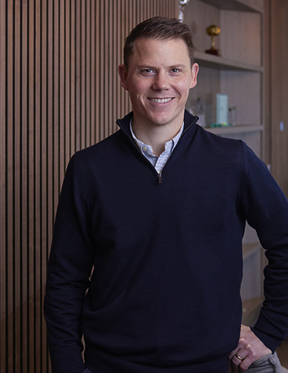 Mark Maunsell Profile Photo Chosen
