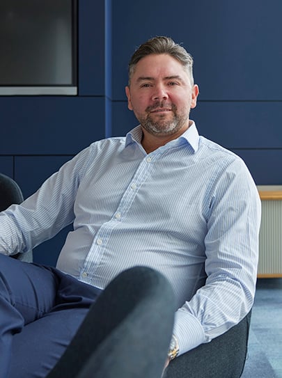 David Weavers Profile Photo Chosen