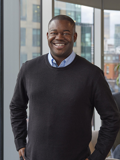 Joshua Adesoba Profile Photo Chosen