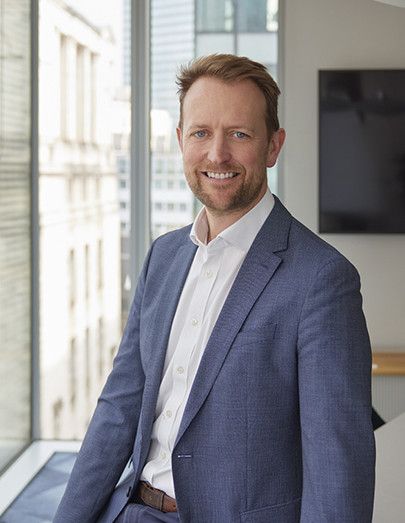Michael Loudon Profile Photo Chosen