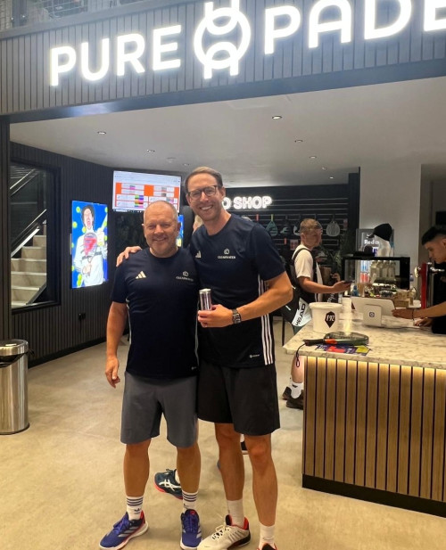 Padel event v2