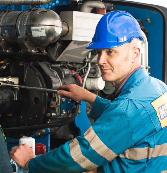 KDM Hire training