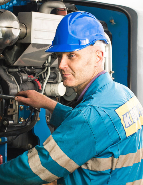 KDM Hire training