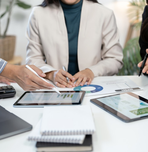 Wealth management business
