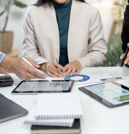 Wealth management business