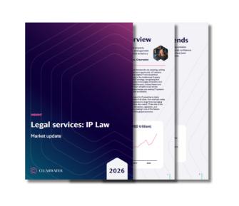 Legal services: IP Law