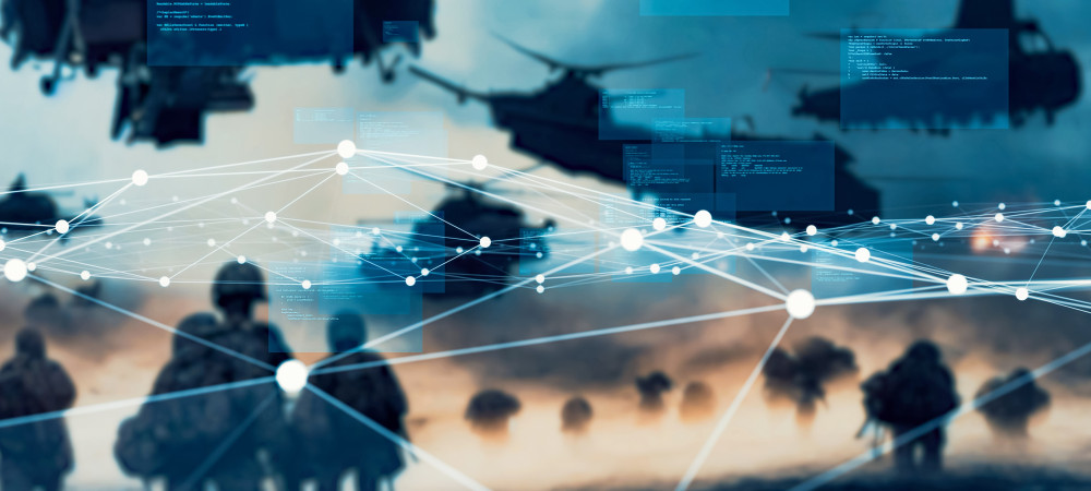 battlefield network hybrid war