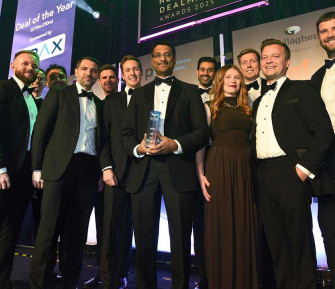 Deal team at Dealmakers