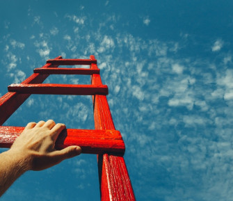 Climbing to success