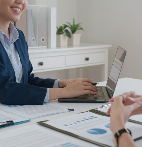Wealth manager