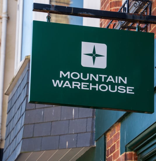 Mountain Warehouse 
