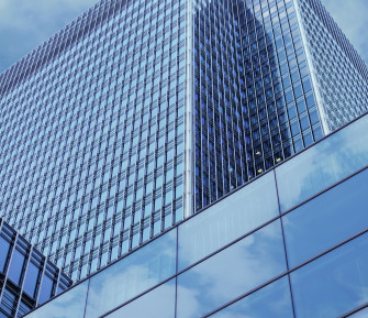 Financial district