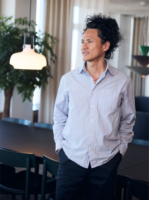 Hanns Truong - Profile