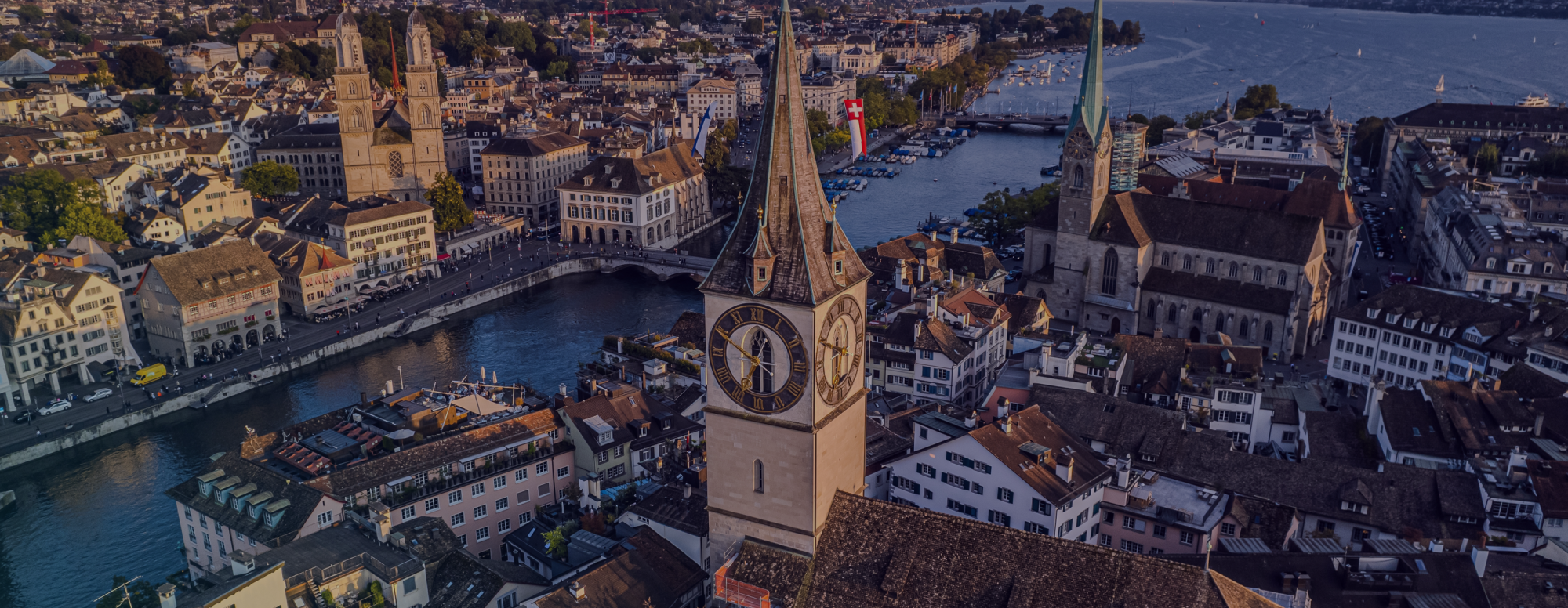 Zurich. banner