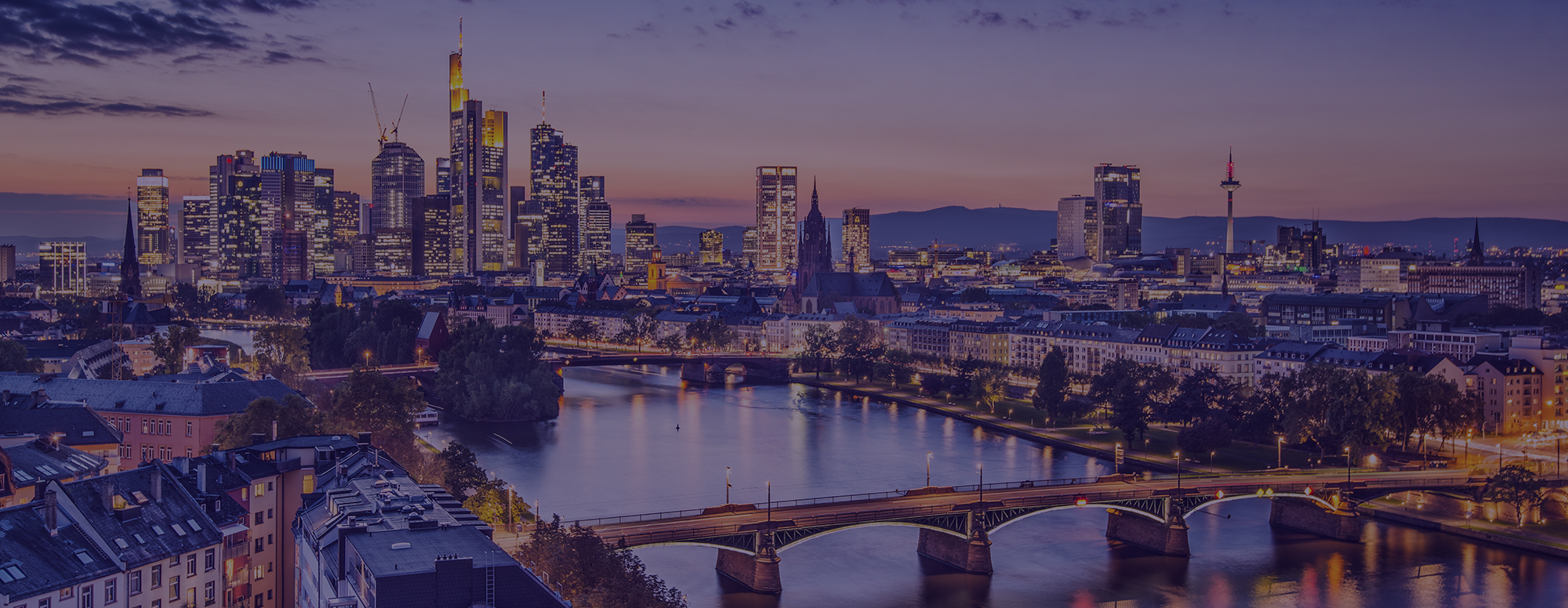 frankfurt banner
