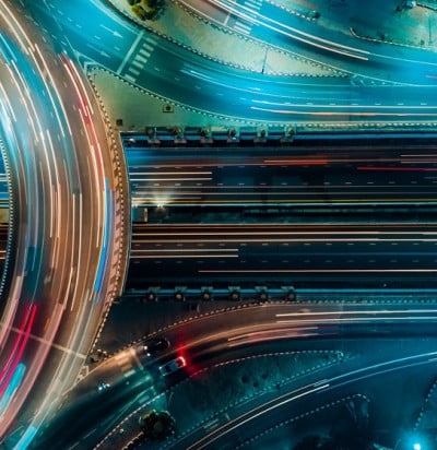 express highway lights v2