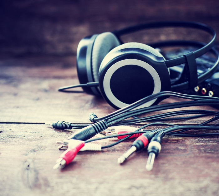 headphones