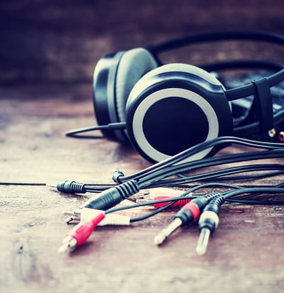 headphones