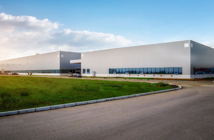 Industrial building v2