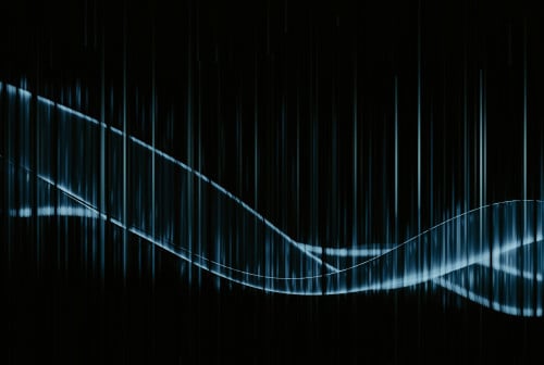 sound waves