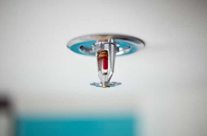 MAIN IMAGE water flowing fire hose reel nozzles