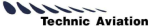1f16dd82f046a53a3f341b1b2d7d541c Technic Aviation logo
