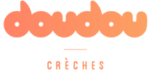 91ce378544651bf58874defd81484f49 Doudou Creches logo