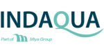 b90f91b389c463cc4f7cc3f46ca7f1e4 Indaqua Logo