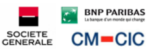 df8f44308caab0d35ab72851a8e3dd63 Societe generale BNB Paribas CM CIC logo