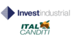 eaec3e5d232bccf0c91bc3be8a9bc156 Italcanditi and Invest Capital logos