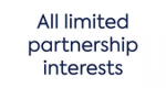 f176f7ead6cea18da7b86b90d84138bb all limited partnership interests