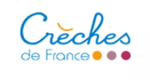 f32c568e6f0796c8c3e3d0594c9dbcc9 Creche de France logo